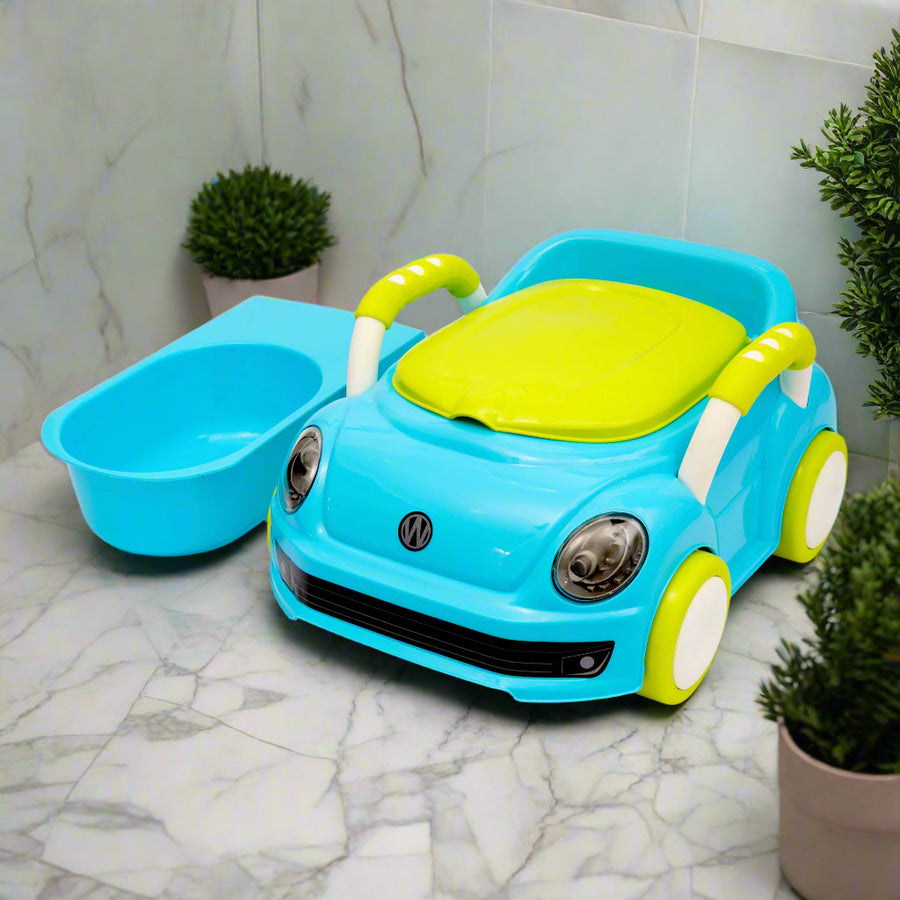 Car Shape Potty Seat