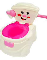 Smile Face Potty Seat
