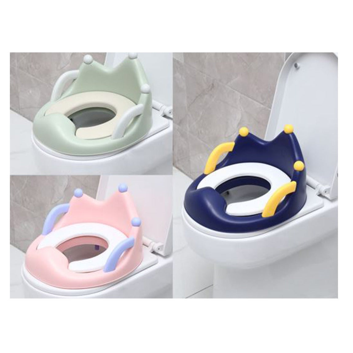 BABY POTTY TRAINER