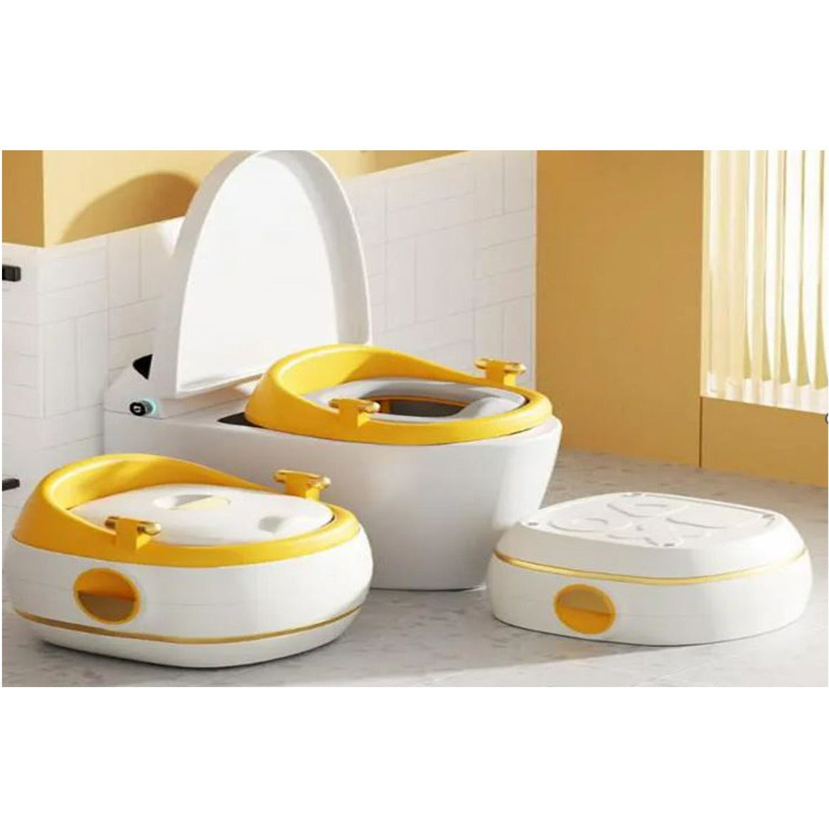 Potty Trainer