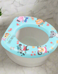 Soft Commode Seat
