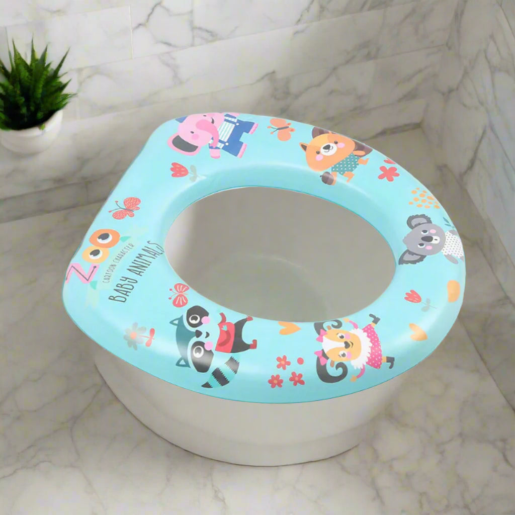 Soft Commode Seat