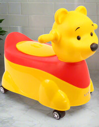 Kids Potty Seat with Wheels
