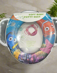 Kids Commode Seat
