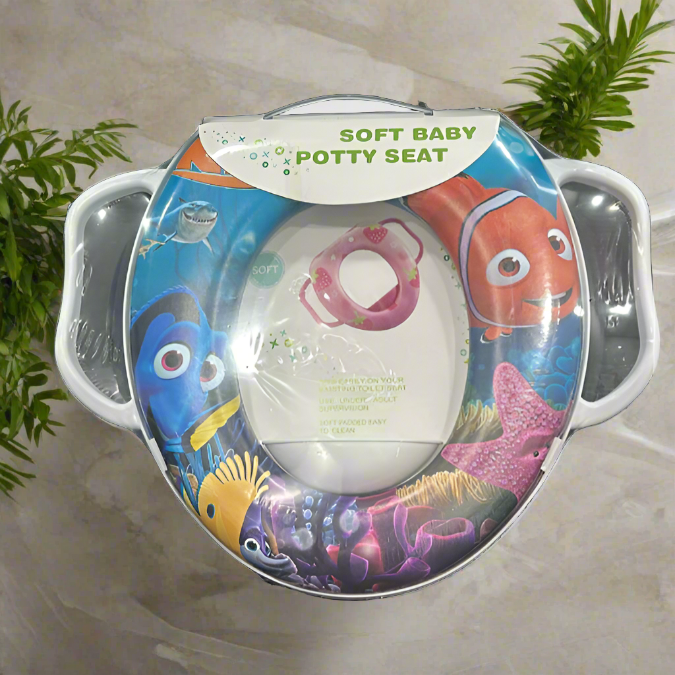 Kids Commode Seat