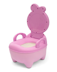 Duck Face Potty Seat
