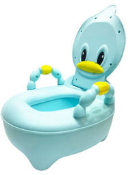 Cartoon Face Potty Seat
