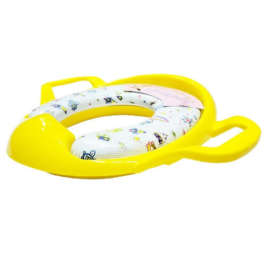 Soft Commode Potty Seat