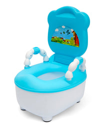 Hello Kitty Trainer Seat
