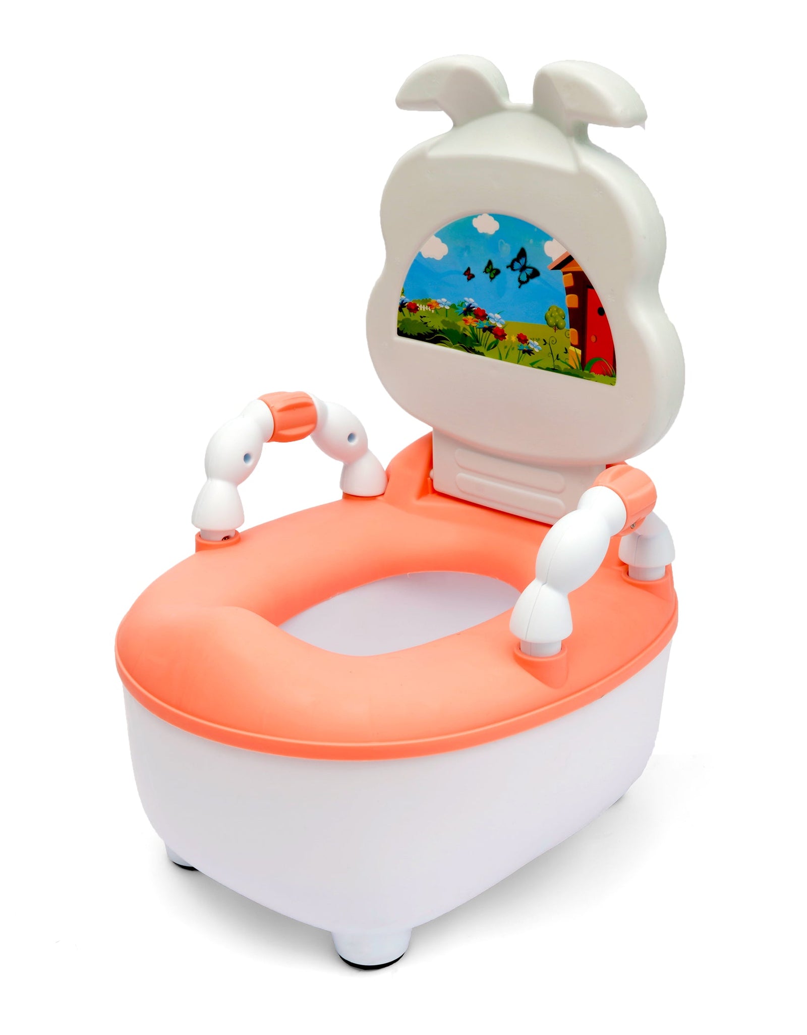 Potty Trainer Seat Bunny