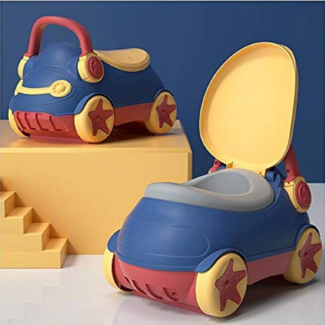 Smart Car Potty Seat Pt-8891