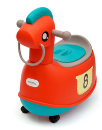 Horse Face Potty Seat
