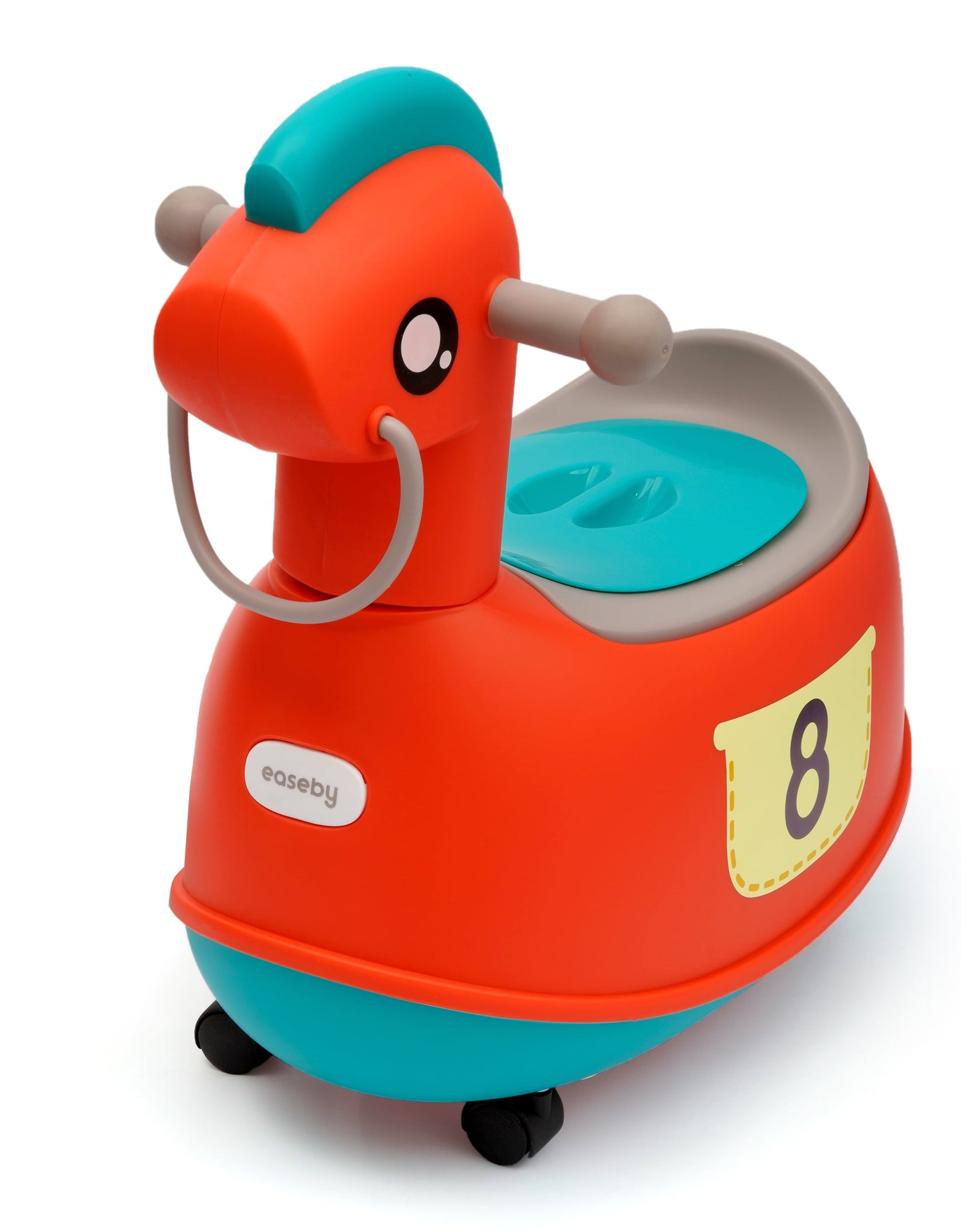 Horse Face Potty Seat