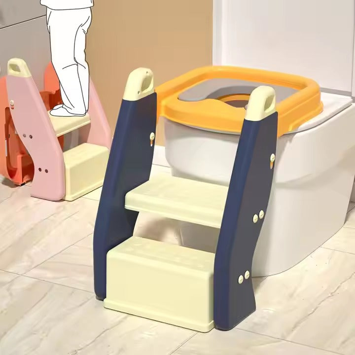 Baby Potty Stair Seat