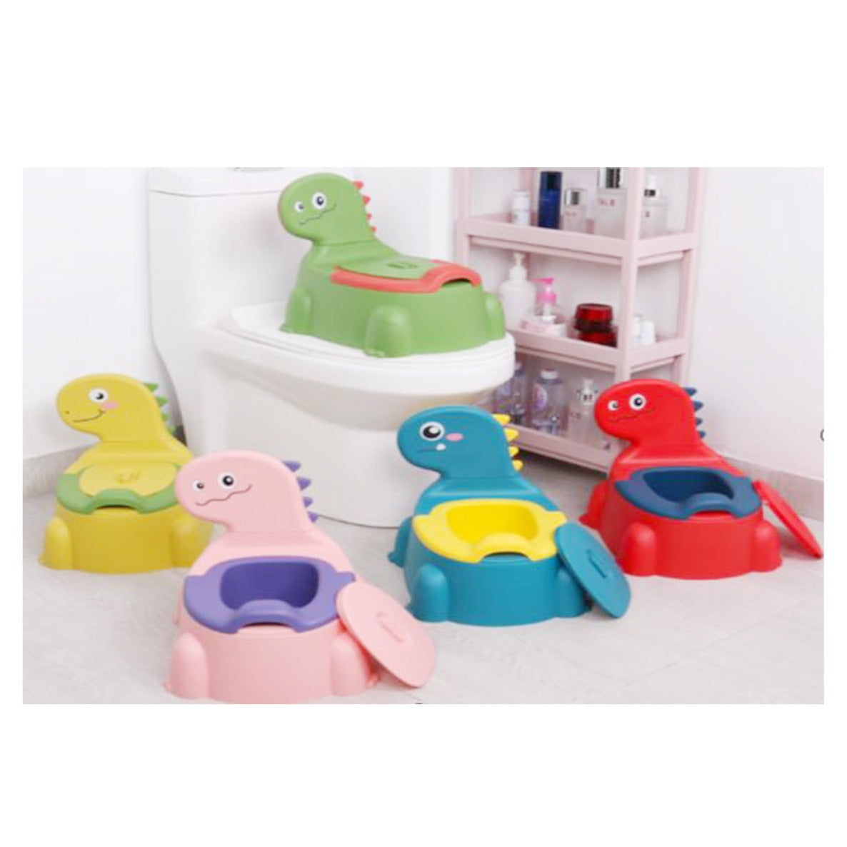 BABY POTTY TRAINER