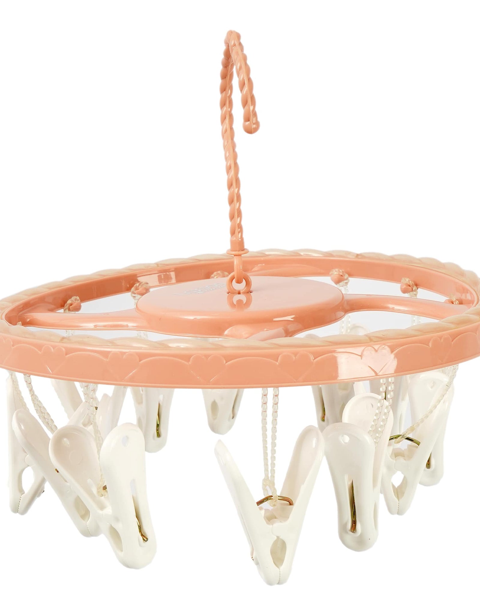 Plastic Laundry Cloth Hanger