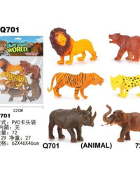 Animal Toys
