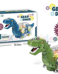 Gear Dinos
