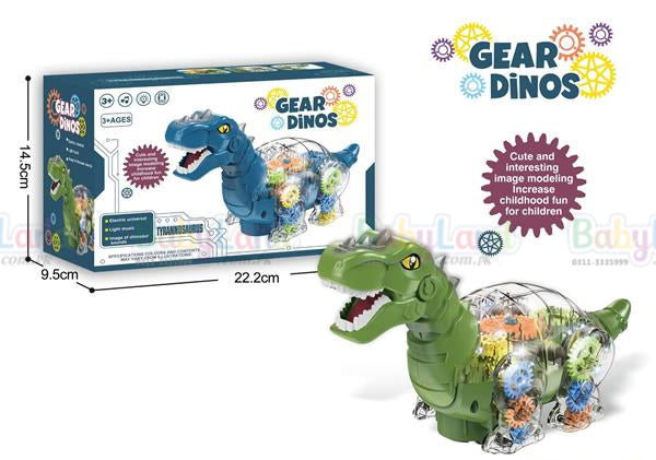 Gear Dinos