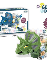 Gear Dino
