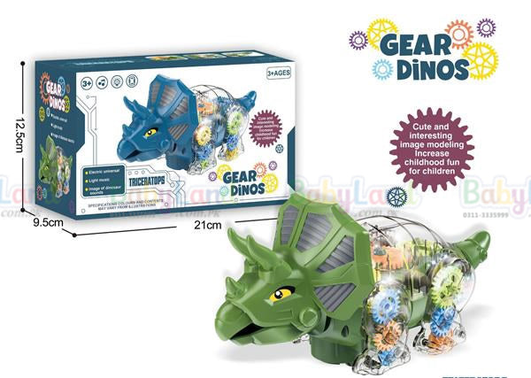 Gear Dino