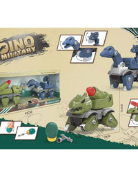 Dinky Dino Miltary
