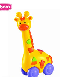 Rattle Giraffe Toy
