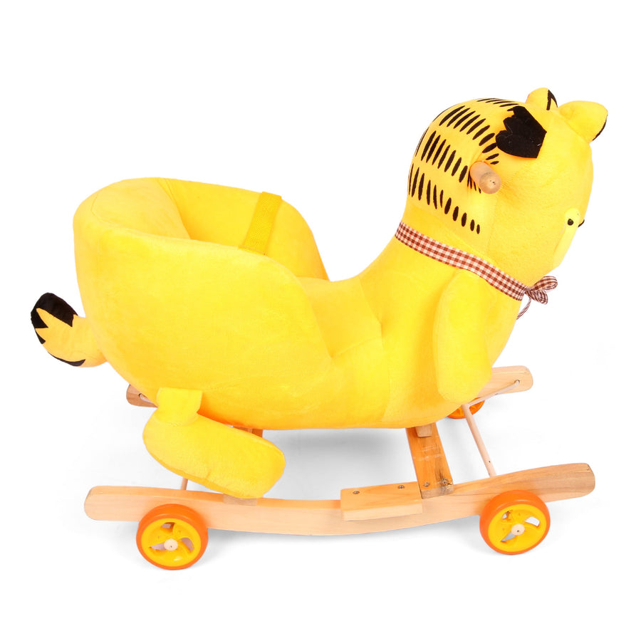 Cartoon Design Rocking Chair