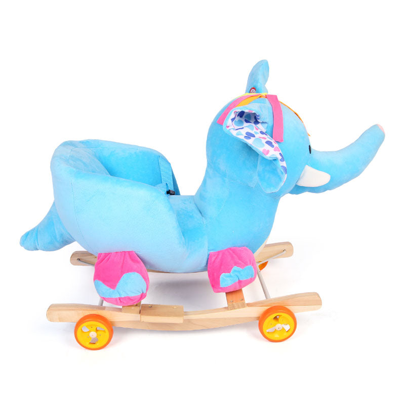 Elephant Rocking Chair