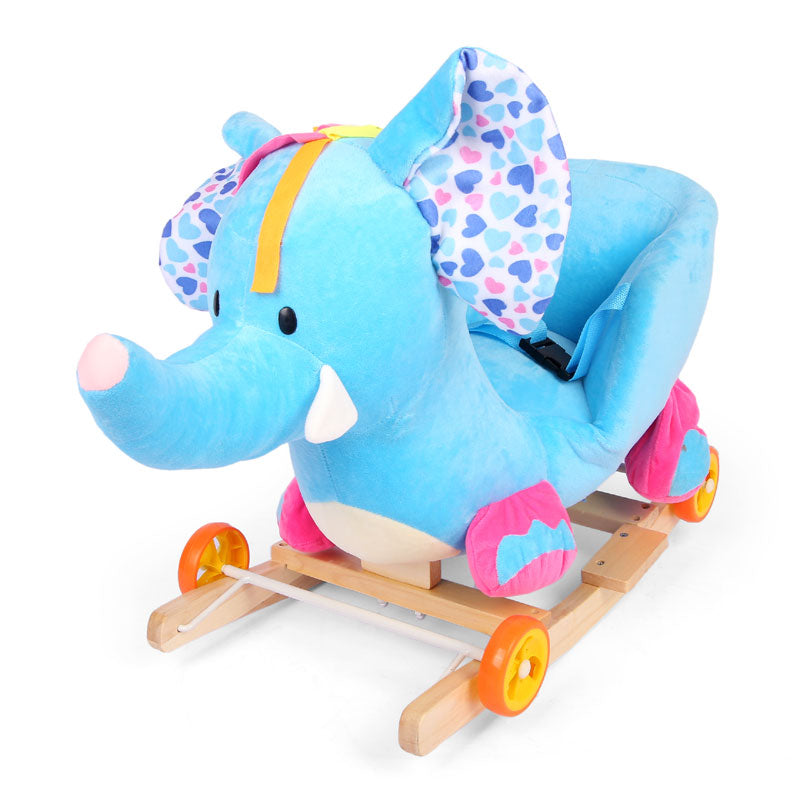Elephant Rocking Chair