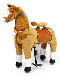 Traditional Rocking Horse Rh-2012-2B
