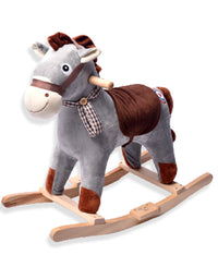 Donkey Raja Rocking Horse
