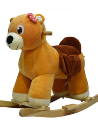 Bear Rocking Horse
