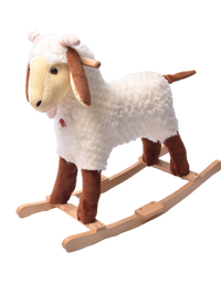 Sheep Rocking Ride on Toy
