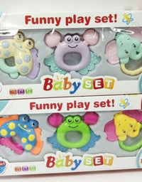 Baby Rattle
