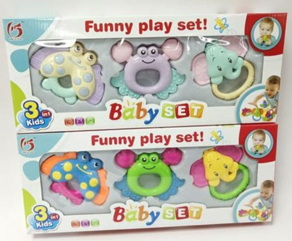 Baby Rattle