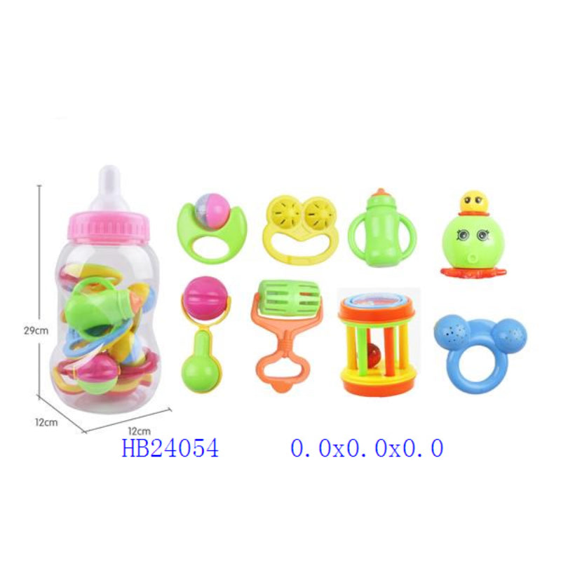 BABY RATTLES