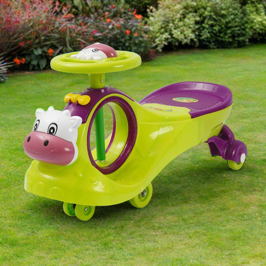 Baby Swing Car