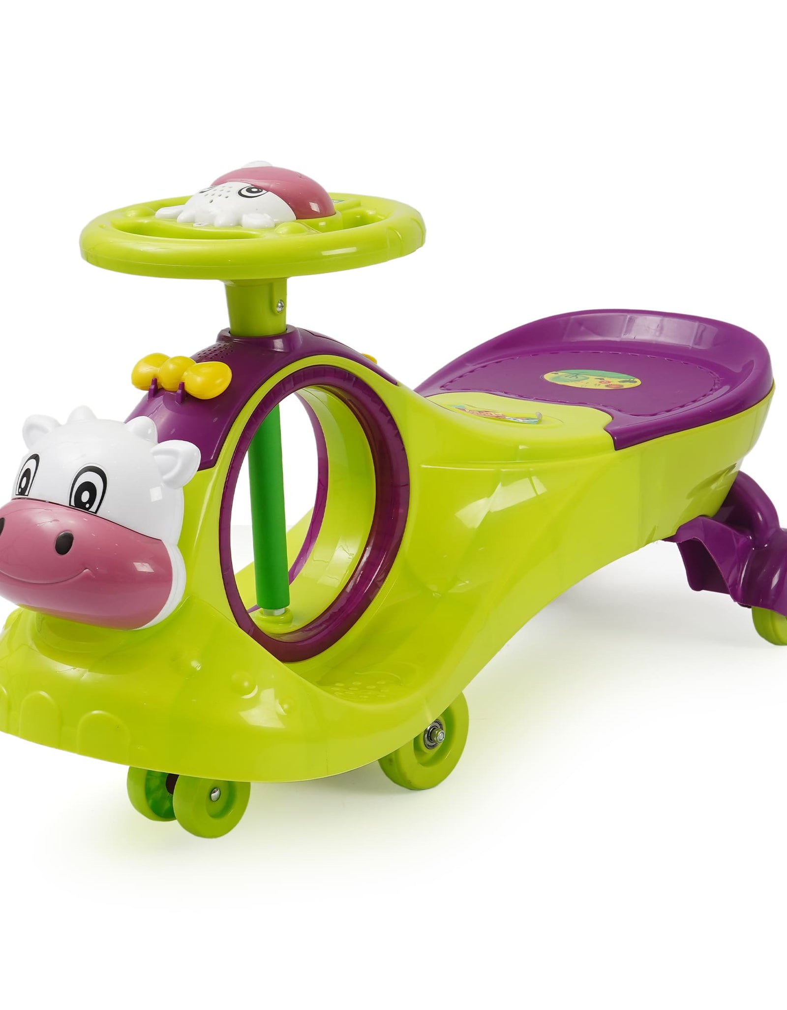 Baby Swing Car