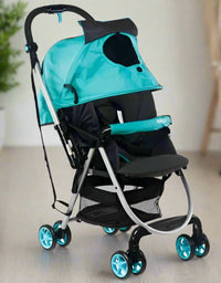 Graco Green Baby Stroller
