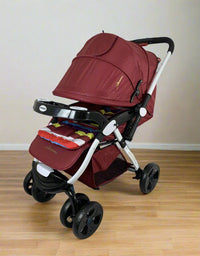 Gold Baby 6 Wheels Stroller
