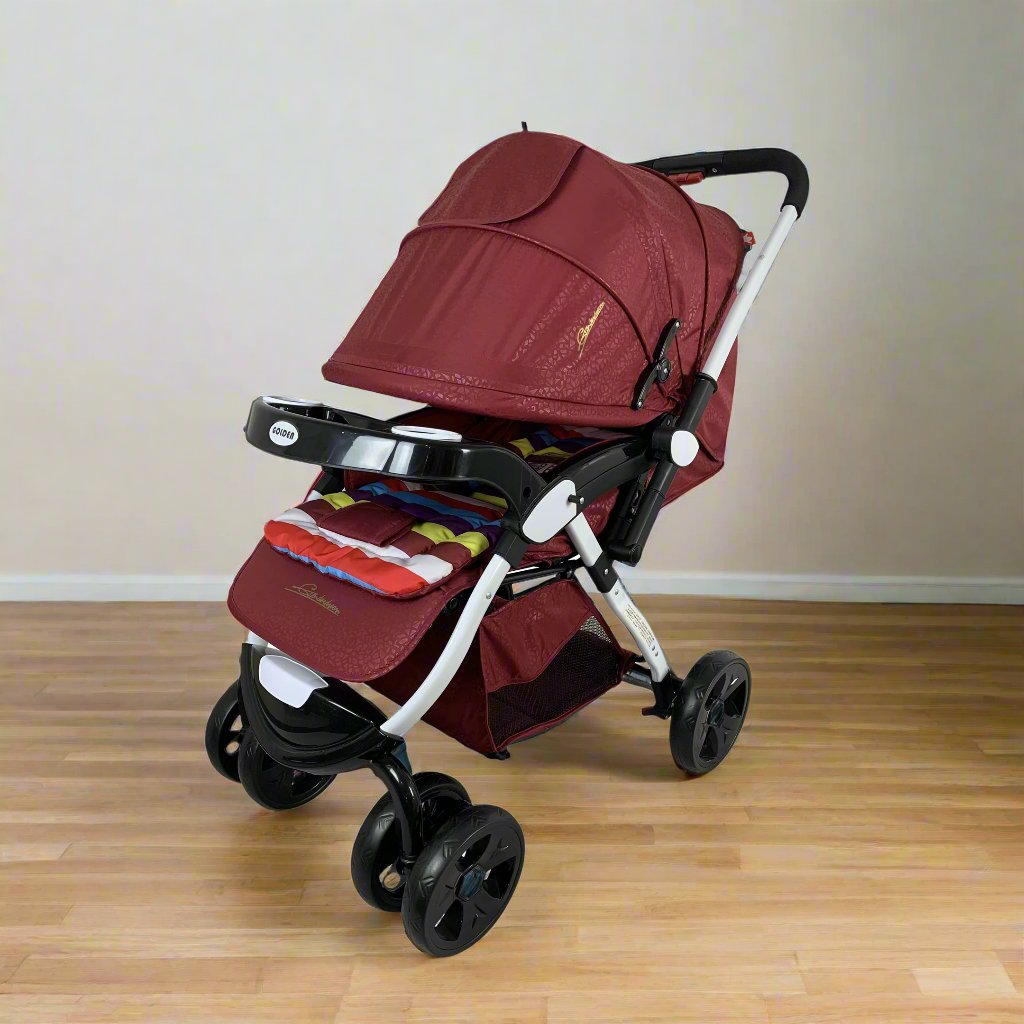 Gold Baby 6 Wheels Stroller