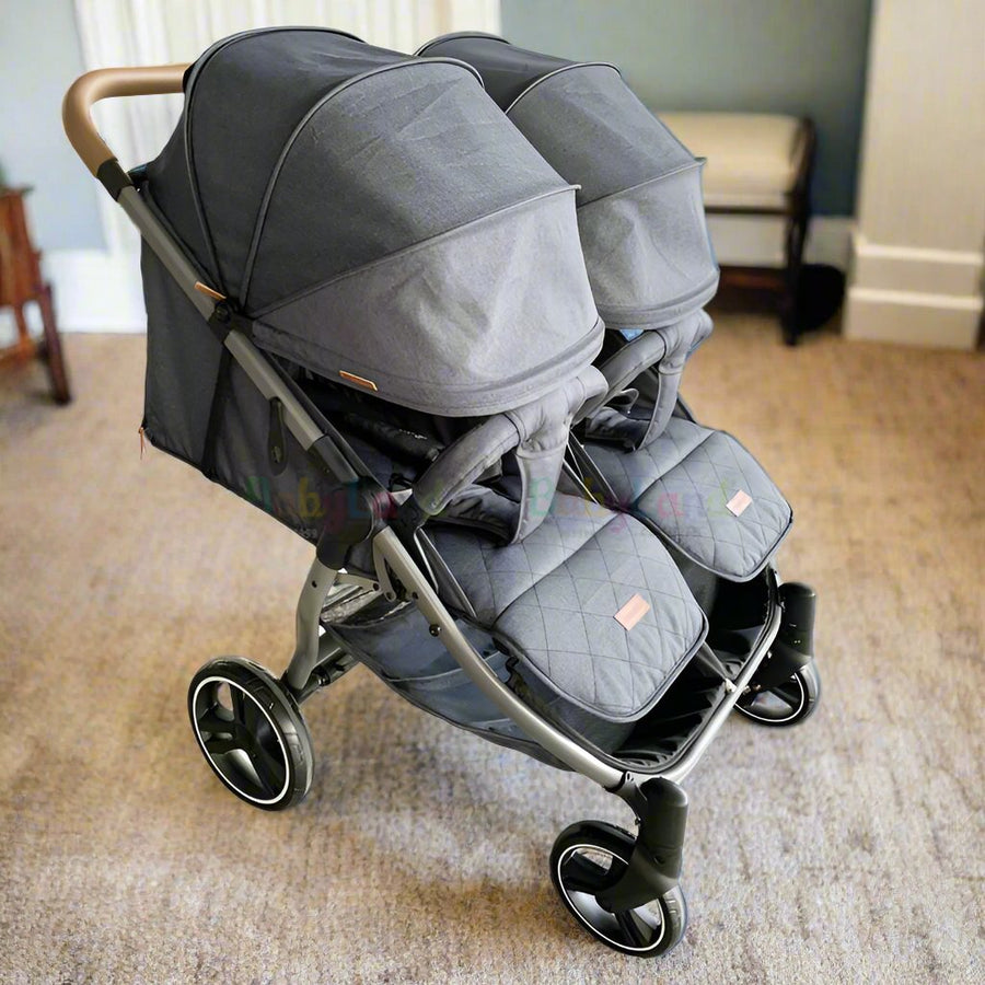 Twin Baby Stroller