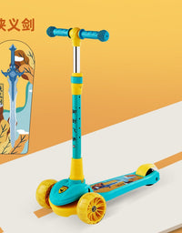 Kids Scooty 3 Wheel
