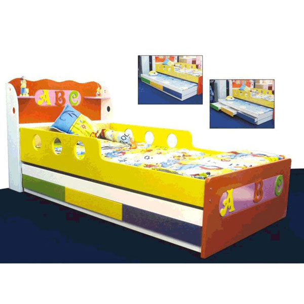 Kids Bed Abc