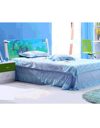 Kids Bed Batman - Premium Quality Guaranteed (SB-6013)
