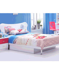 Kids Bed Disney Cars - Premium Quality Guaranteed (SB-6701A-12B)
