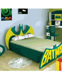 Kids Bed Batman - Premium Quality Guaranteed (SB-7593)
