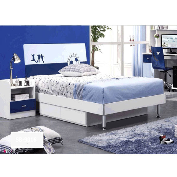 Kids Bed Foot Ball