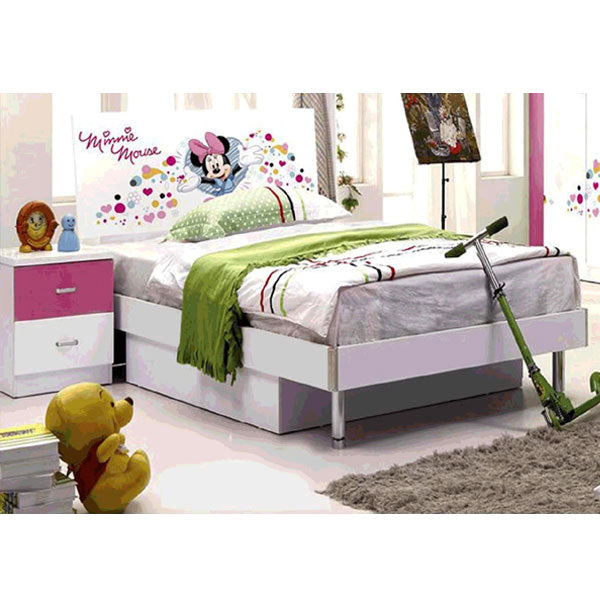 Kids Bed Mickey - Premium Quality Guaranteed (SB-9911-KK)